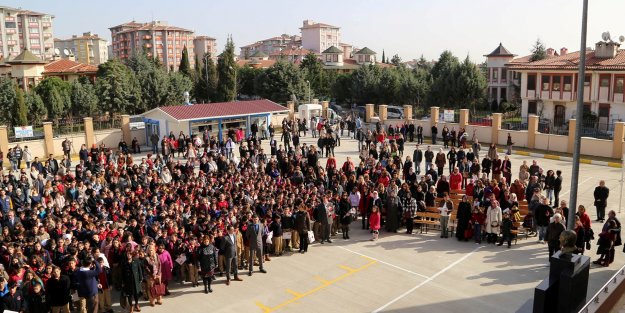 Büyükçekmece'de sömestr tatili heyecanı