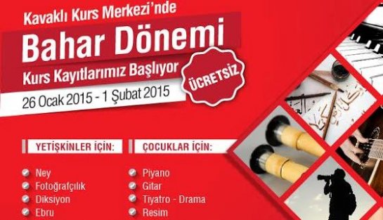 BEYLİKDÜZÜ BAHARDA DA YETENEKLERİNİ GÖSTERECEK