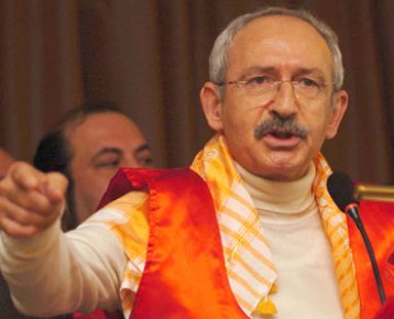 Kılıçdaroğlu hakkında esrarengiz kitap