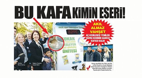 BU KAFA KİMİN ESERİ!