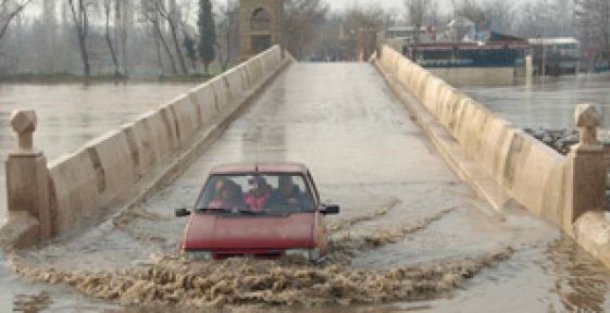 Edirne Tahliye Ediliyor