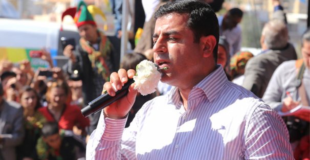 Demirtaş: Seçimlerde İstanbul'dan Aday Olabilirim