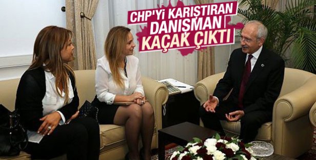 DANIŞMANIN RESMİ GÖREVİ YOK