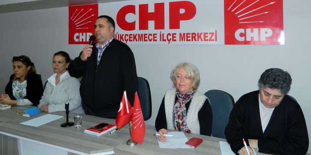 CHP’li Kadınlar yeni Başkanını Arıyor..