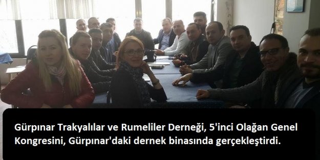 Birlik beraberlik olmazsa olmaz