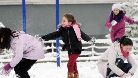 İstanbul'da okullar tatil mi?