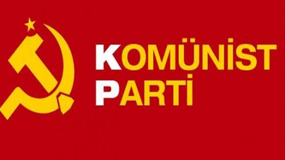 Seçimlere Komünist Parti de giriyor