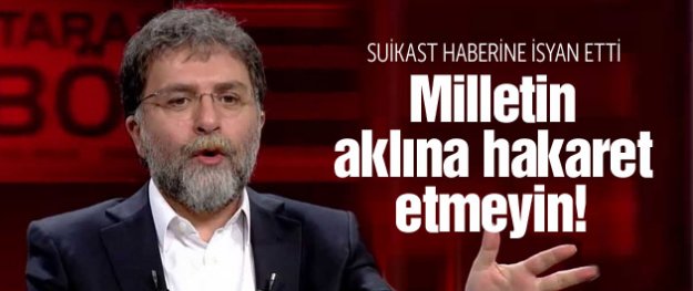 Ahmet Hakan'dan Çok Sert Sümeyye Erdoğan Yazısı