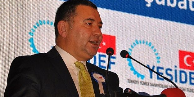 İşadamı Hüseyin Bozdağ Ak Parti'den Aday Adayı