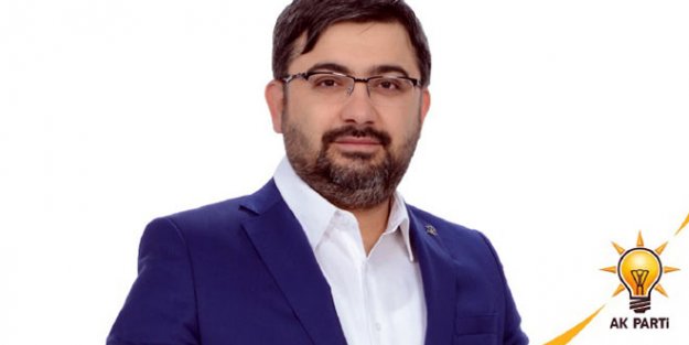 İbrahim Nabi Selçuk, AK Parti'dan aday adayı oldu