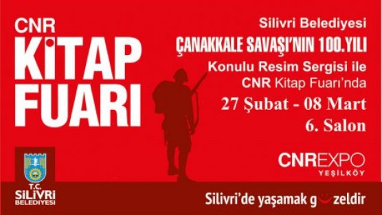 Çanakkale konulu resim sergisi