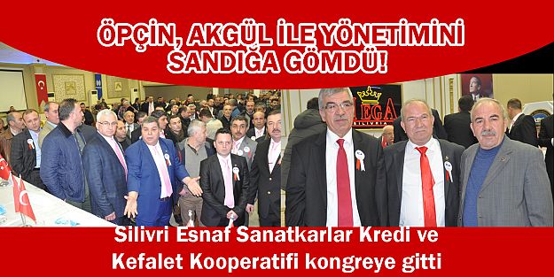 ÖPÇİN, AKGÜL İLE YÖNETİMİNİ  SANDIĞA GÖMDÜ!