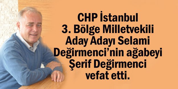 Değirmenci’nin ağabey acısı