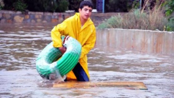 Meteoroloji uyardı sele dikkat