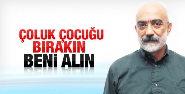 Ahmet Altan’a tepki yağdı