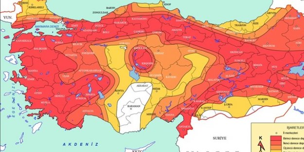 "ŞU ANDA DEPREM OLSA 11 BİN KİŞİ ÖLÜR"