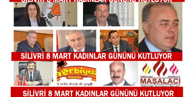 8 MART DÜNYA KADINLAR GÜNÜNÜZ KUTLU OLSUN