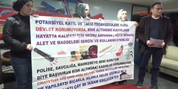 En Şaşırtıcı Kadınlar Günü Etkinliği