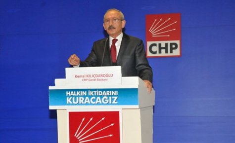 CHP 400 ilçeye yoğunlaşacak