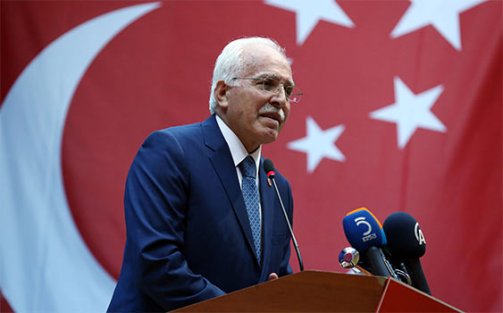 Kamalak: Yeniden Çanakkale ruhuna ihtiyacımız var