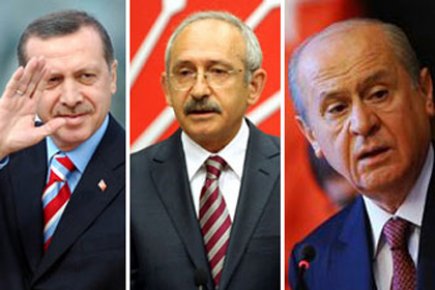 İşte liderlerin 'en beğenilen' ve 'en beğenilmeyen' yönleri