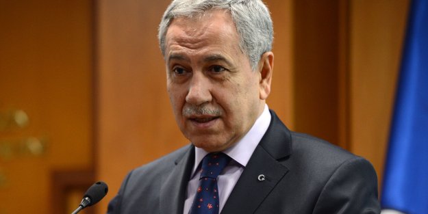 Arınç'tan flaş açıklamalar