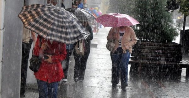 Meteoroloji'den sert uyarı!