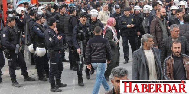 Siirt‘te polise saldırı: 7 yaralı!