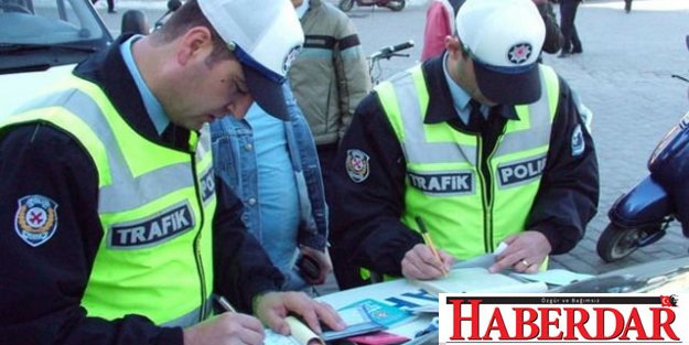 'Sürpriz' trafik cezalarına artık son