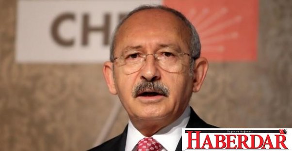 Kemal Kılıçdaroğlu patladı