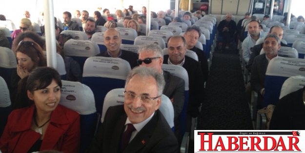 CHP’li Başkanlara İDO’da büyük ilgi