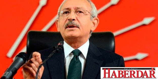 Kılıçdaroğlu'na tam yetki