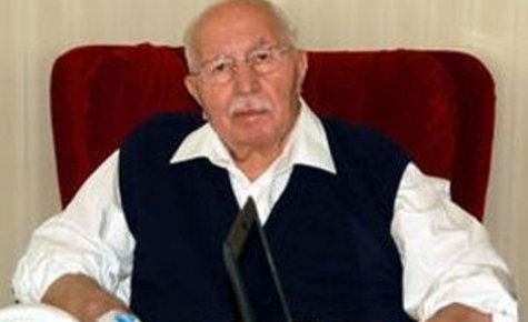 Erbakan hayatını kaybetti