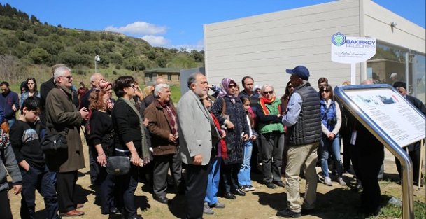 Bakırköylüler Çanakkale'ye gitti