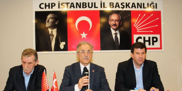 Ertuğrul Gülsever yine CHP Grup Başkanvekili