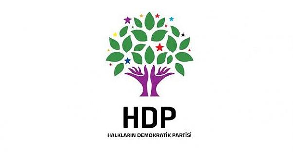 İşte HDP'nin adayları