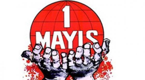 Onlar da 1 Mayıs'ta Taksim'de