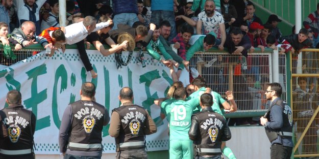 Tepecikspor’un boğaz keyfi: 5-4