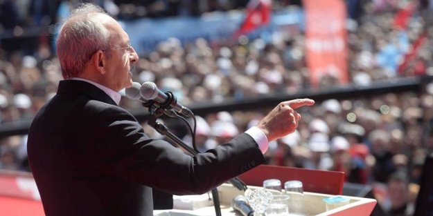 Ön seçim CHP'ye canlılık getirdi