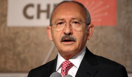 Kılıçdaroğlu: Tarihimizle yüzleşiyoruz ama...