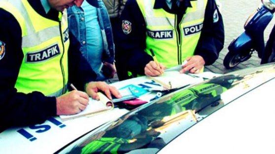 Trafik cezaları 4 taksitle ödenecek