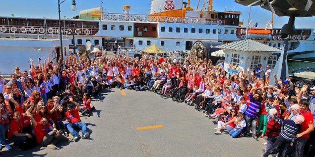 Uluslararası Gülen Çocuk Şenliği İstanbul’u Fethedecek