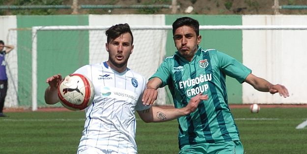 Tepecikspor, umduğunu bulamadı: 0-1