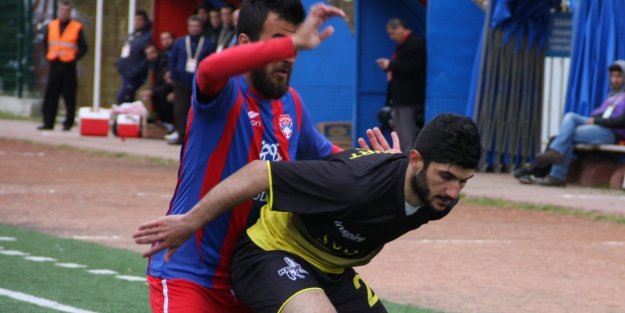 Silivrispor, Play-Off aşkına: 2-1