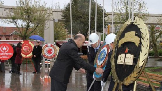 Bakırköy'de 23 Nisan kutlaması