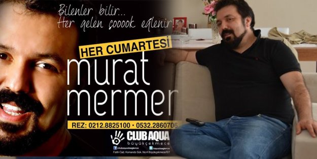 Murat Mermer: Müziğin kaderi belediyelerin inisiyatifinde