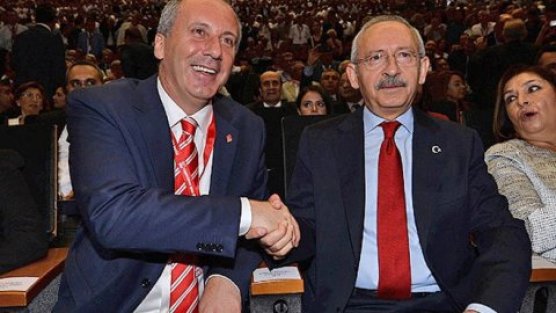 İnce’ye CHP liderinden özel görev