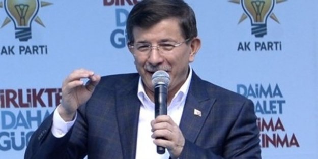 Davutoğlu: Yarını bir düğün gibi kutlayalım