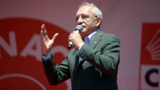 Kılıçdaroğlu: Ankara'da bir tiyatro oynandı