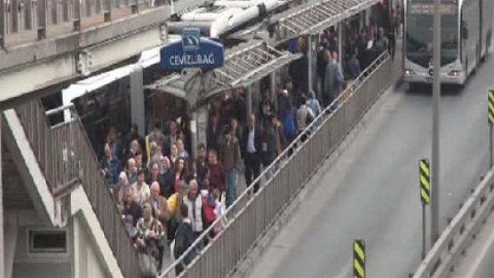 Metrobüs iptali çileye dönüştü